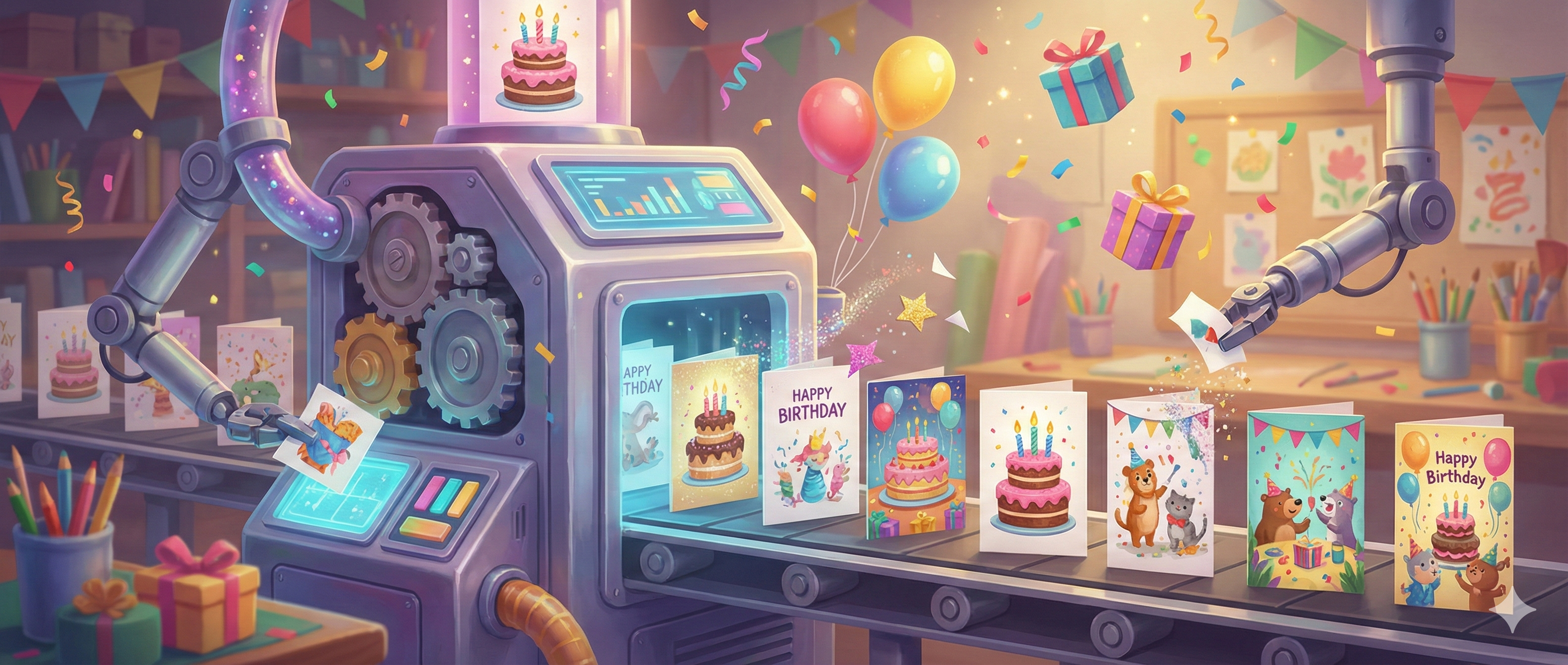 Banner de Celebración
